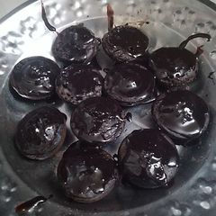 A picture of Choco cake delight.
