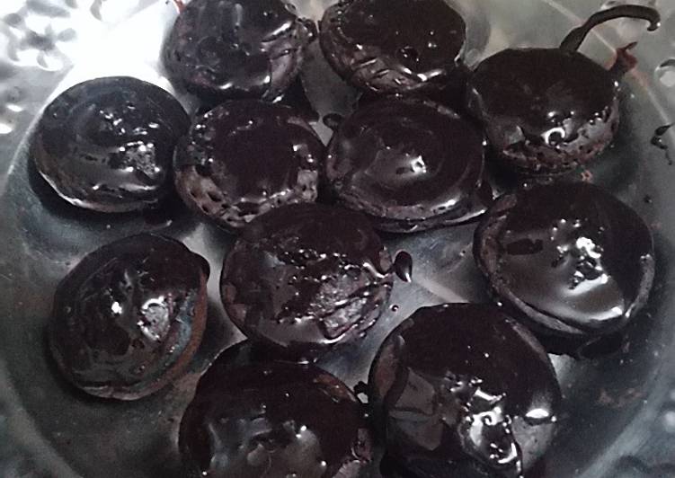 Simple Way to Prepare Homemade Choco cake delight