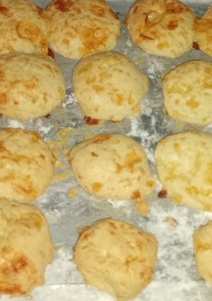 Una foto de Chipa!