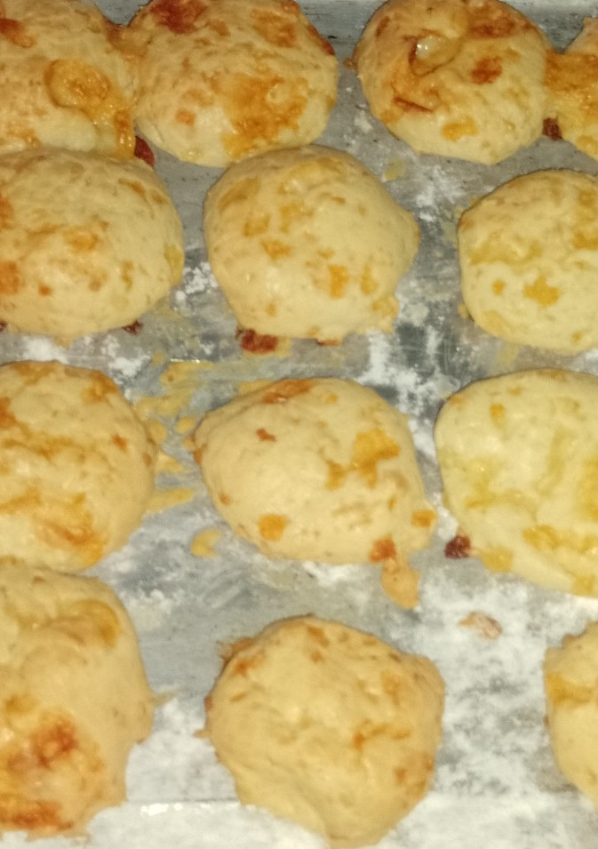 Una foto de Chipa!