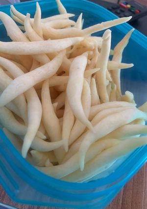 Foto resep Kue Gabus Keju (cemilan gampang)