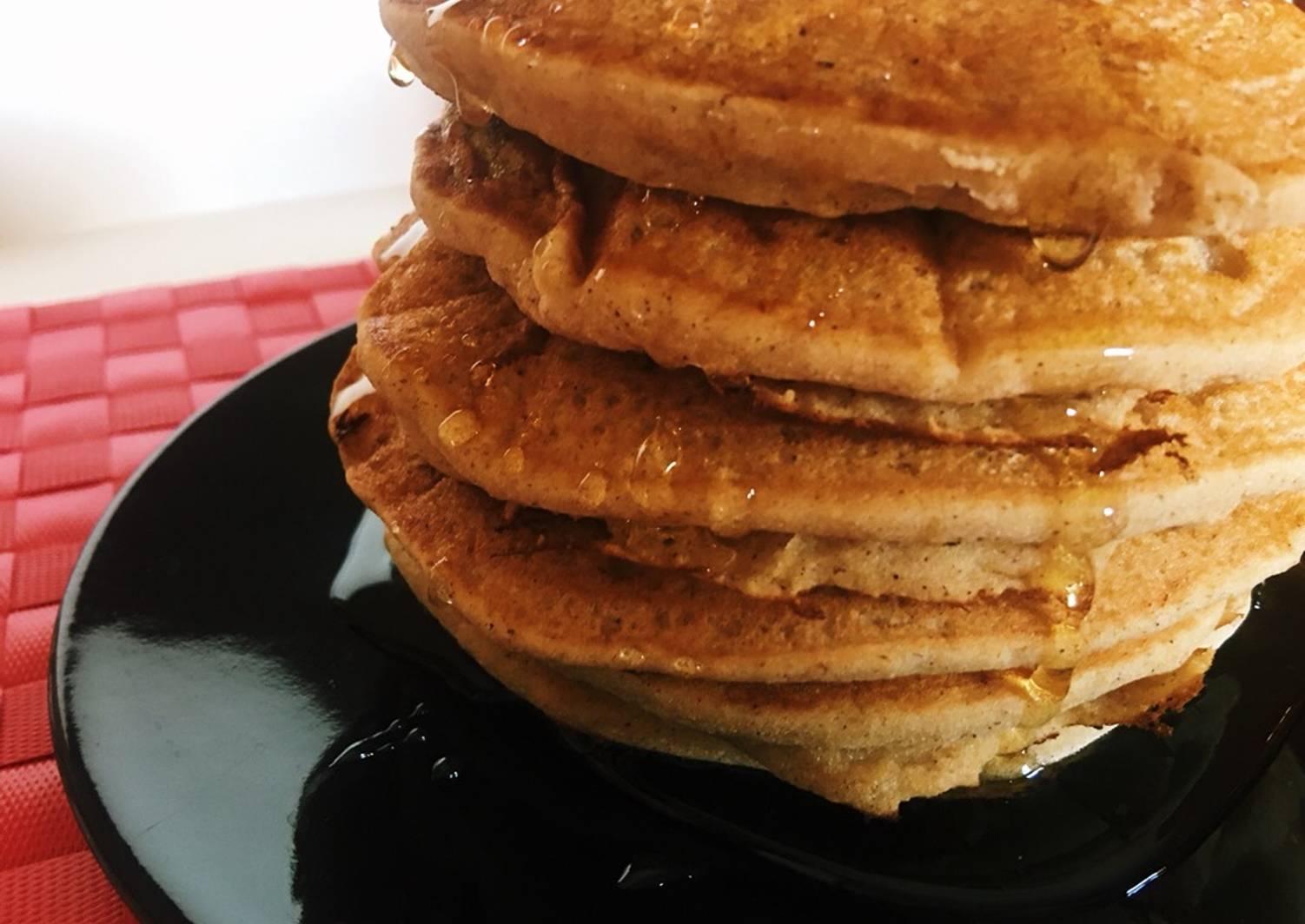 Tortitas de harina de maíz