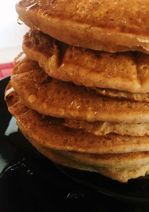 Foto principal de Tortitas de harina de maíz