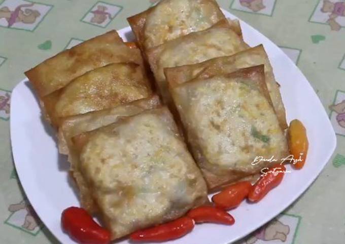 Martabak Tahu