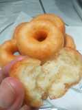 Donat Kentang Autolisis (Tanpa Mixer, Uleni 5 menit)
