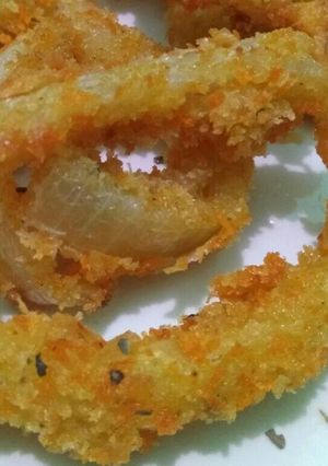 Foto resep Onion ring ala mama nadyne