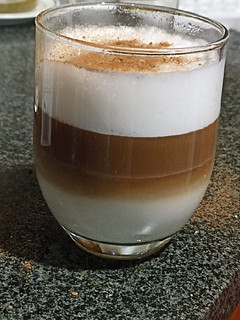 Una foto de Capuchino