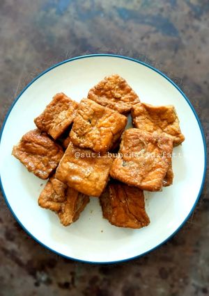 Foto resep Tahu bacem