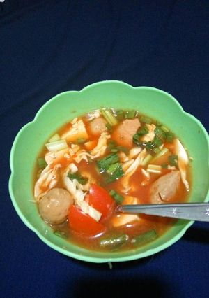 Foto resep Diet GM day 5