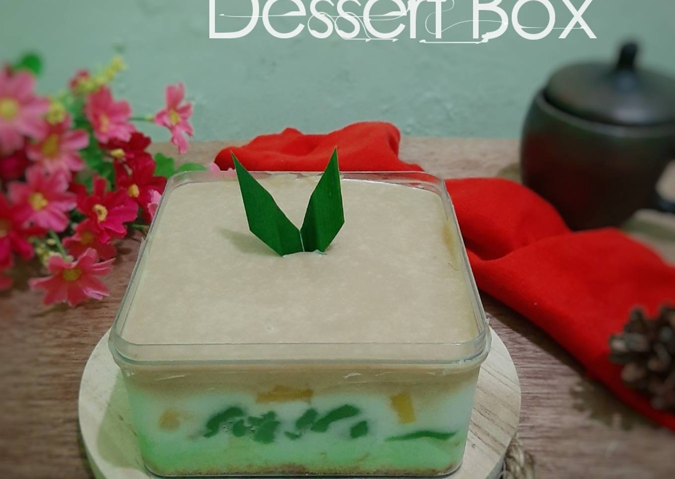 Cendol Nangka Dessert Box