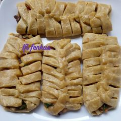 A picture of Pocket pie.
