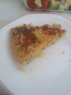 Una foto de Tortilla Campera
