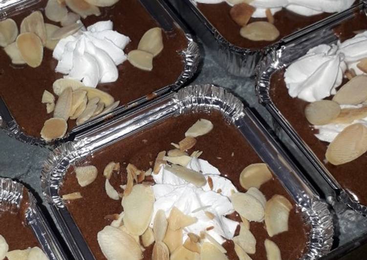 Recette Des Mousse au chocolat