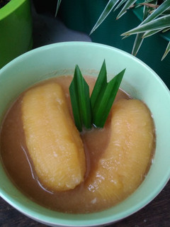 Foto resep Kolak pisang original