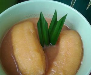 Resep Unik Kolak pisang original Enak Bergizi Resep Unik Kolak pisang original Enak Bergizi