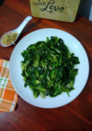 Foto resep Cah Baby Kailan