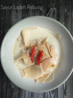 Foto resep Sayur Lodeh Rebung