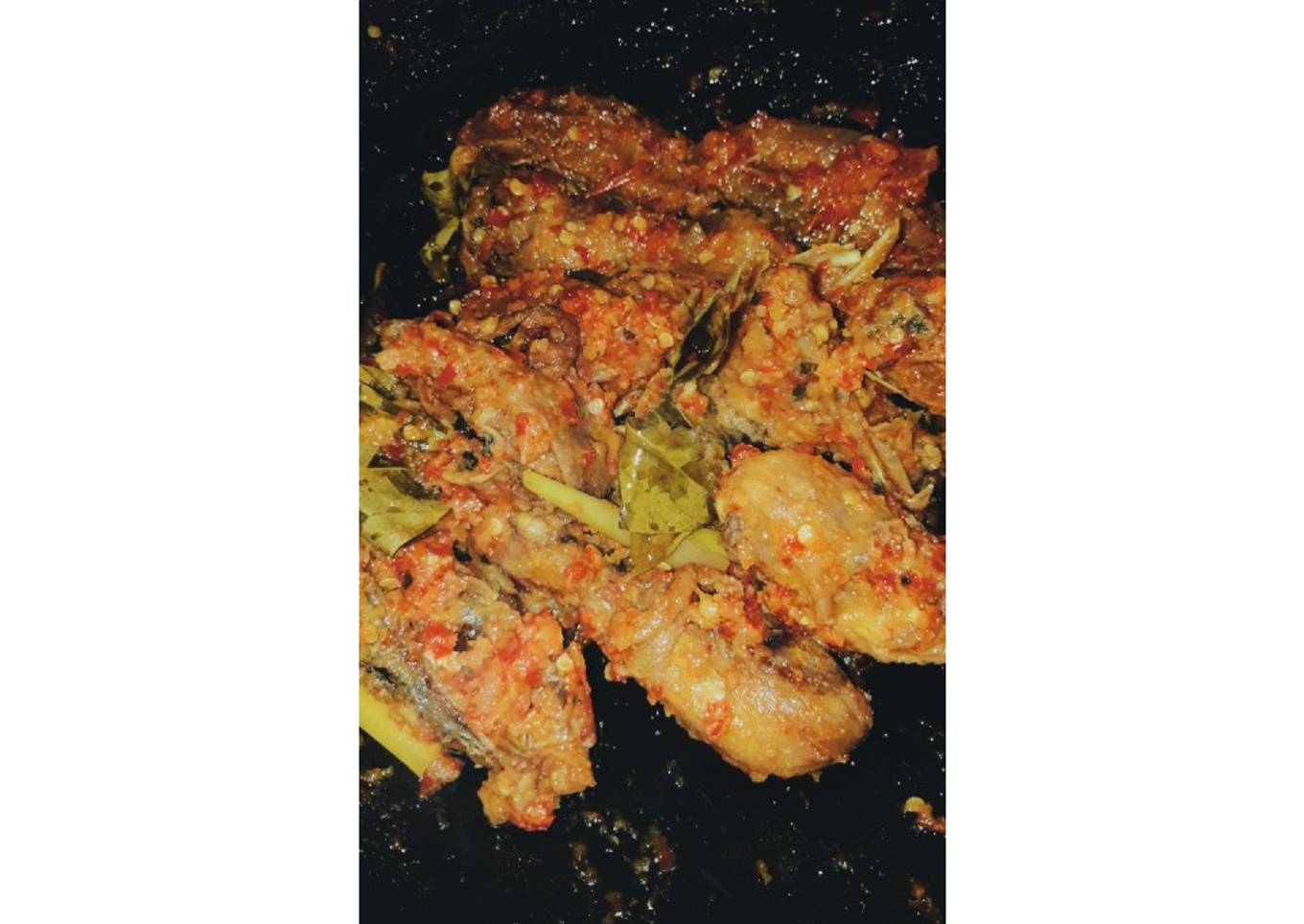 Ayam Rica Rica