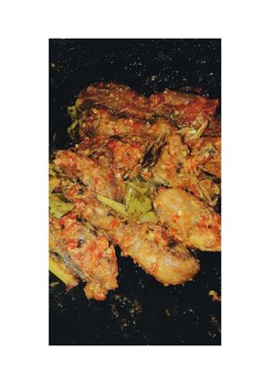 Foto resep Ayam Rica Rica