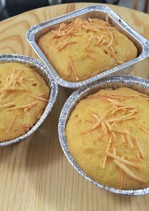 Foto resep Cake Tape original