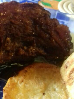Una foto de Tapa de asado a la olla (tierna)