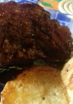 Una foto de Tapa de asado a la olla (tierna)