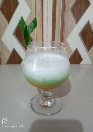 Foto resep Es cendol