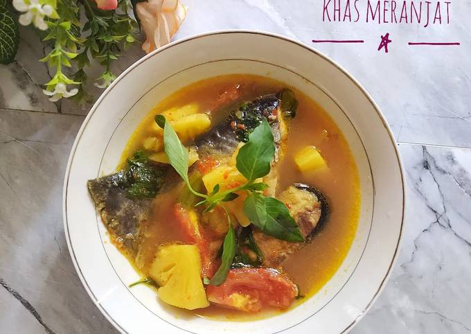 Resep Pindang Patin Khas Meranjat Palembang Oleh Icha Khairunnisa Cookpad 6980