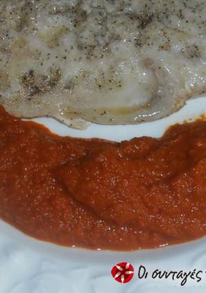 Φωτογραφία της συνταγής “Αέρινη” mousse καρότου
