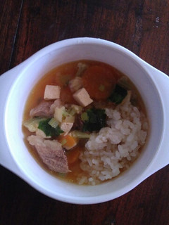 Foto resep Semur Bening Tahu Daging MPASI 8m+