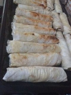 صورة لوصفة شاورما طيبة على طريقتي