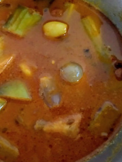 கார குழம்பு / curry receip in tamil செய்முறை முக்கிய புகைப்படம்