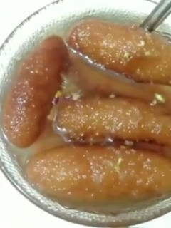 கோதுமை குலாப் ஜாமுன் (Kothumai gulab jamun recipe in tamil) செய்முறை முக்கிய புகைப்படம்