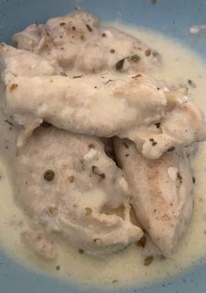 Foto resep Ayam Creamy