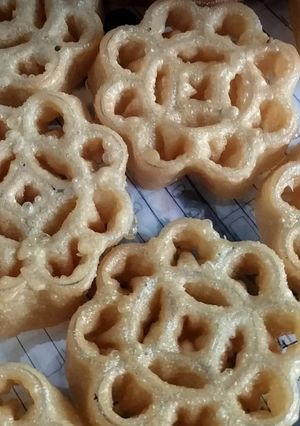 Foto resep Kembang Goyang super renyah anti gagal