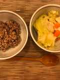 【Mon 小資特餐】味噌雜燴五穀米便當