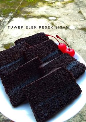 Foto resep Brownies kukus amanda