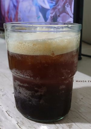 Foto resep Iced Americano