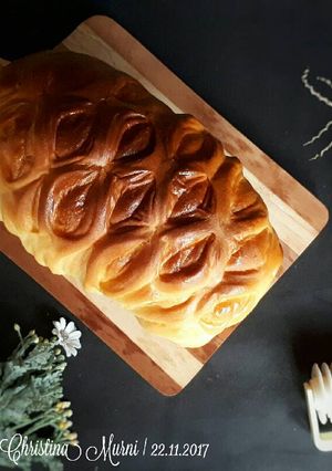 Foto resep ROTI TAWAR (killer soft Bread)