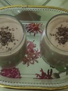 ચોકલેટ કૂકીઝ મિલ્ક શેક(chocalte cookies milk shake recipe in Gujarati) રેસીપી મુખ્ય ફોટો