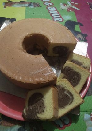 Foto resep Bolu jadul