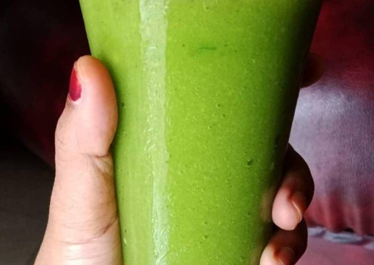 Green Juice (healthy juice)