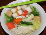 Sukiyaki Ala Dapur Rifa