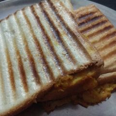 A picture of Bread toast.