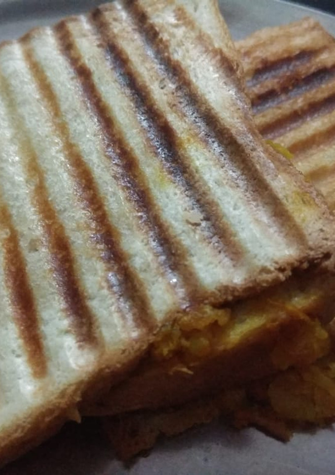 A picture of Bread toast.