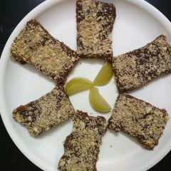 A picture of Amla energy bar.
