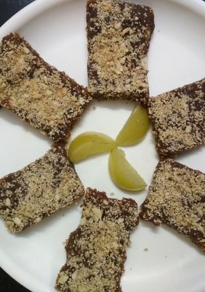 A picture of Amla energy bar.