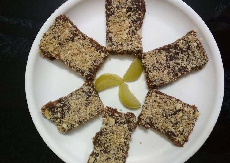 Easiest Way to Make Favorite Amla energy bar