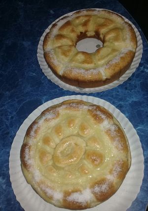 Una foto de Tortas materas
