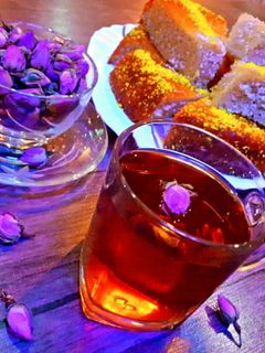 عکسی از دستور اصول دم کردن چای خوشرنگ و نگهداری چای